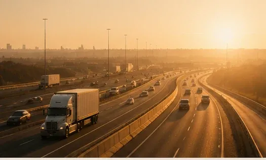 Freight and logistics in Mississauga, Ontario