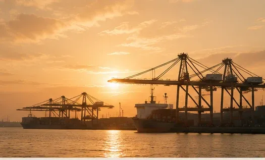 Freight and logistics in Hamilton, Ontario