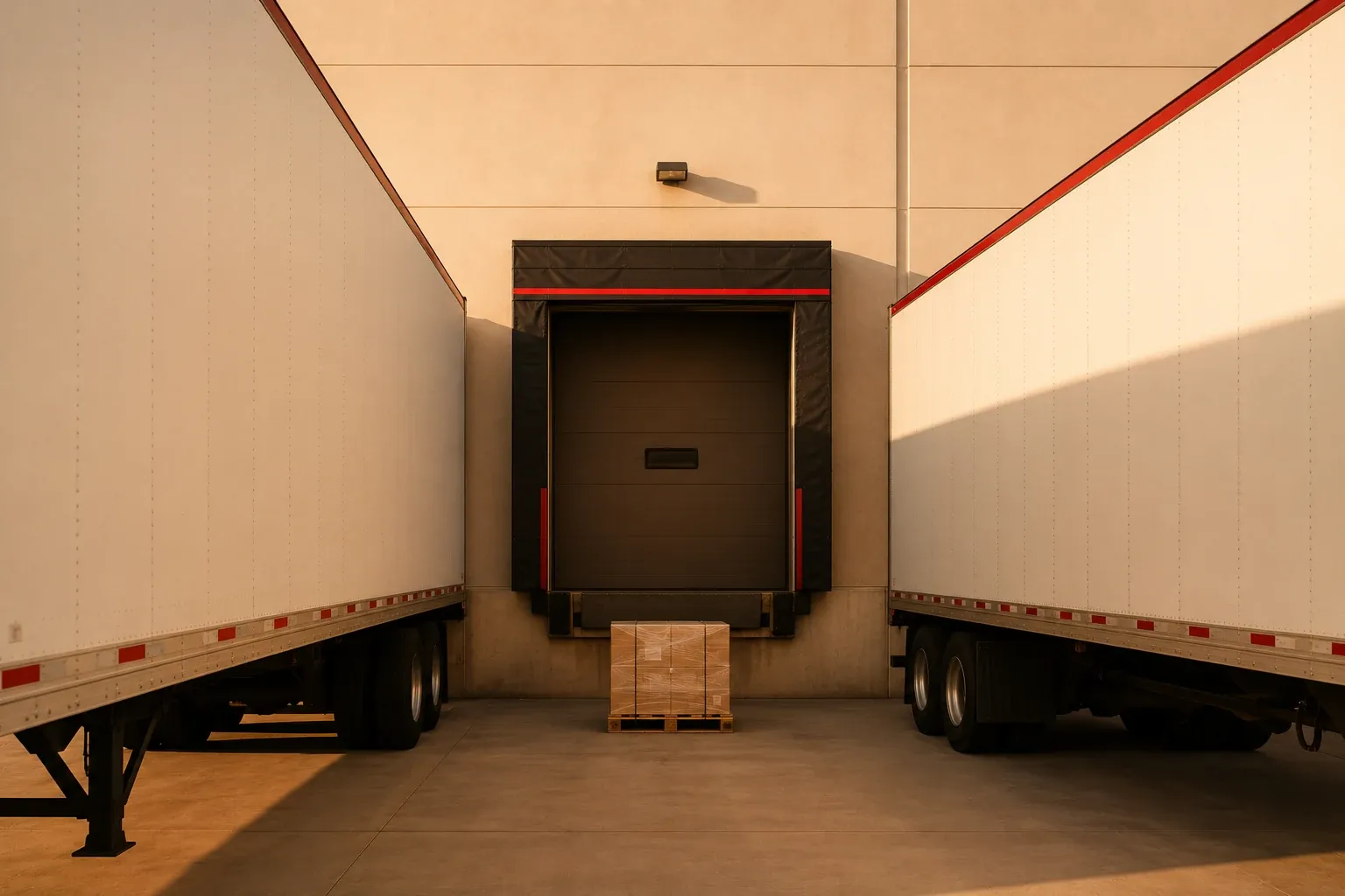 Dock-to-Dock Freight