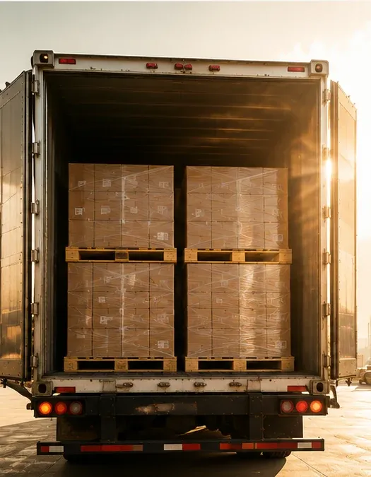 LTL & FTL Freight