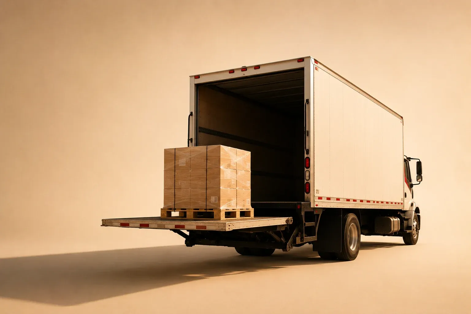 Tailgate & Liftgate Delivery